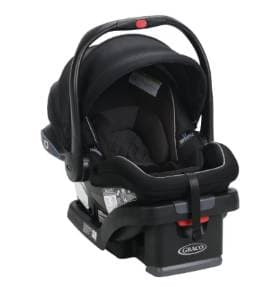 Graco SnugRide SnugLock 35 LX Infant Car Seat / Up to 35 lbs - 15 Kgs