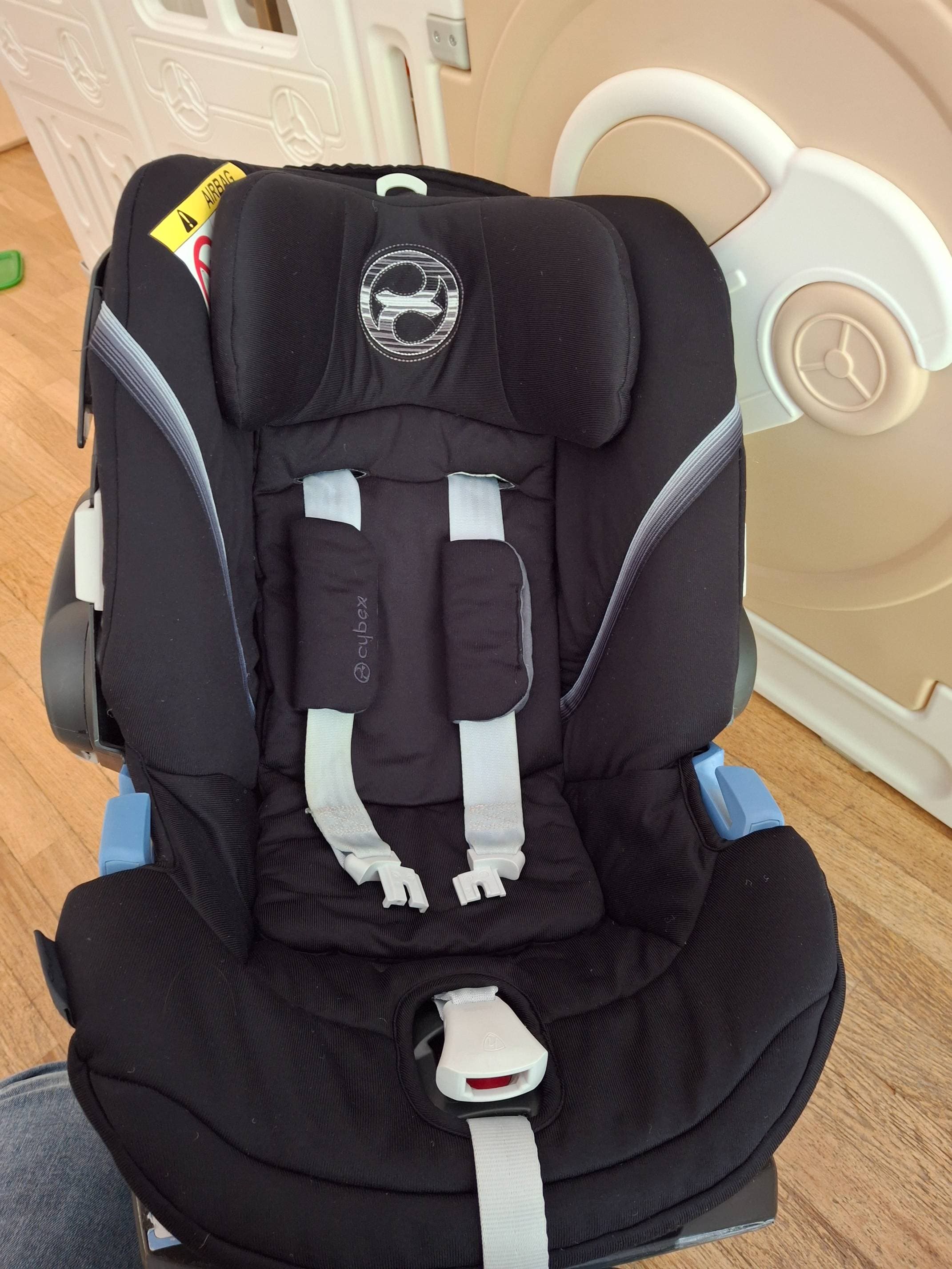 Cybex - Seggiolino auto Aton 5 Isofix/fino a 13 kg - 3