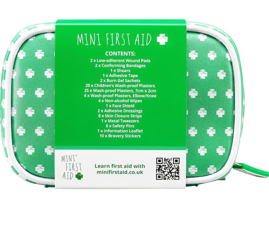 Mini first aid kit - 2