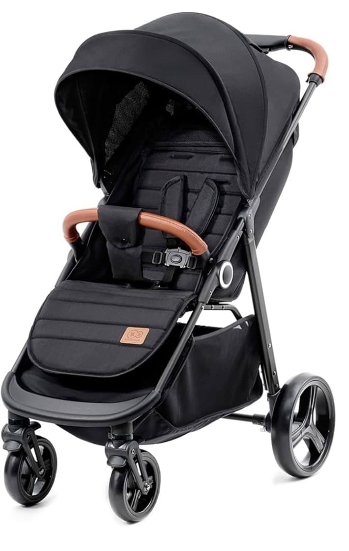 Kinderkraft Grande Plus Stroller from birth up to 22 kgs - 1