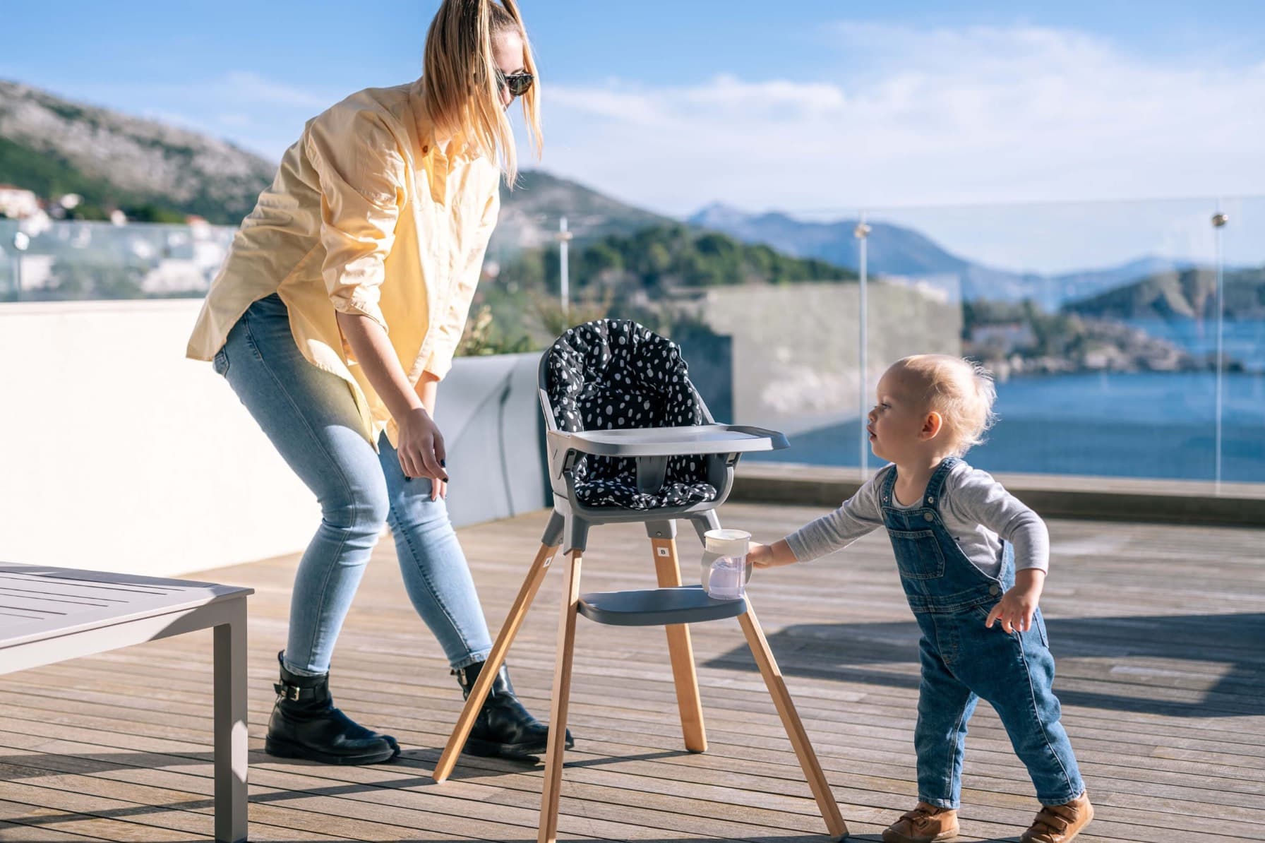 Highchair