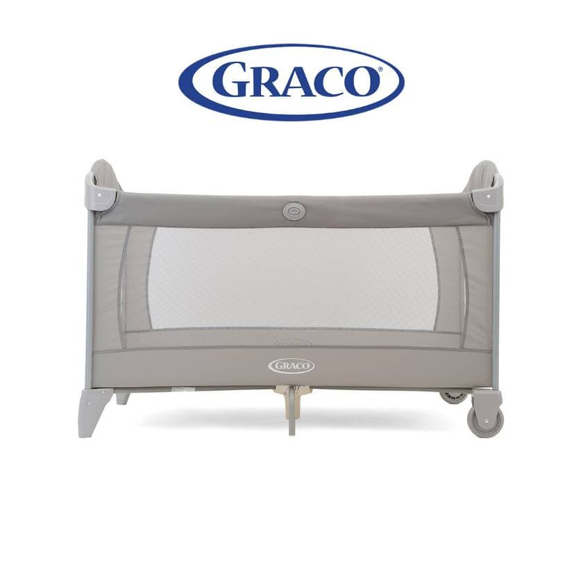 Graco Bassinet Travel Cot with Changing Table / 0-3 years - 2