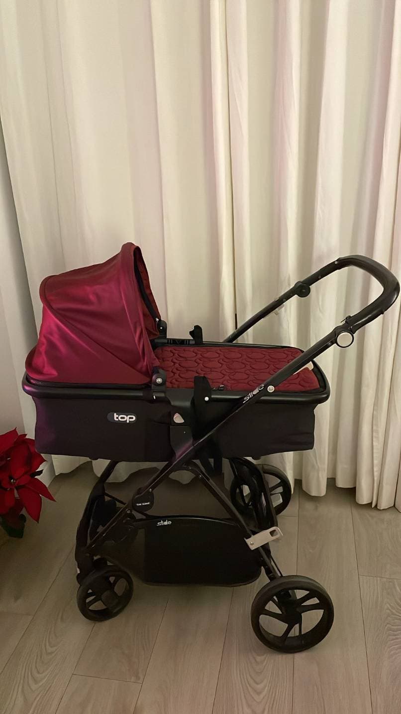 Be Cool - Passeggino navicella/fino a 9 kg - 2