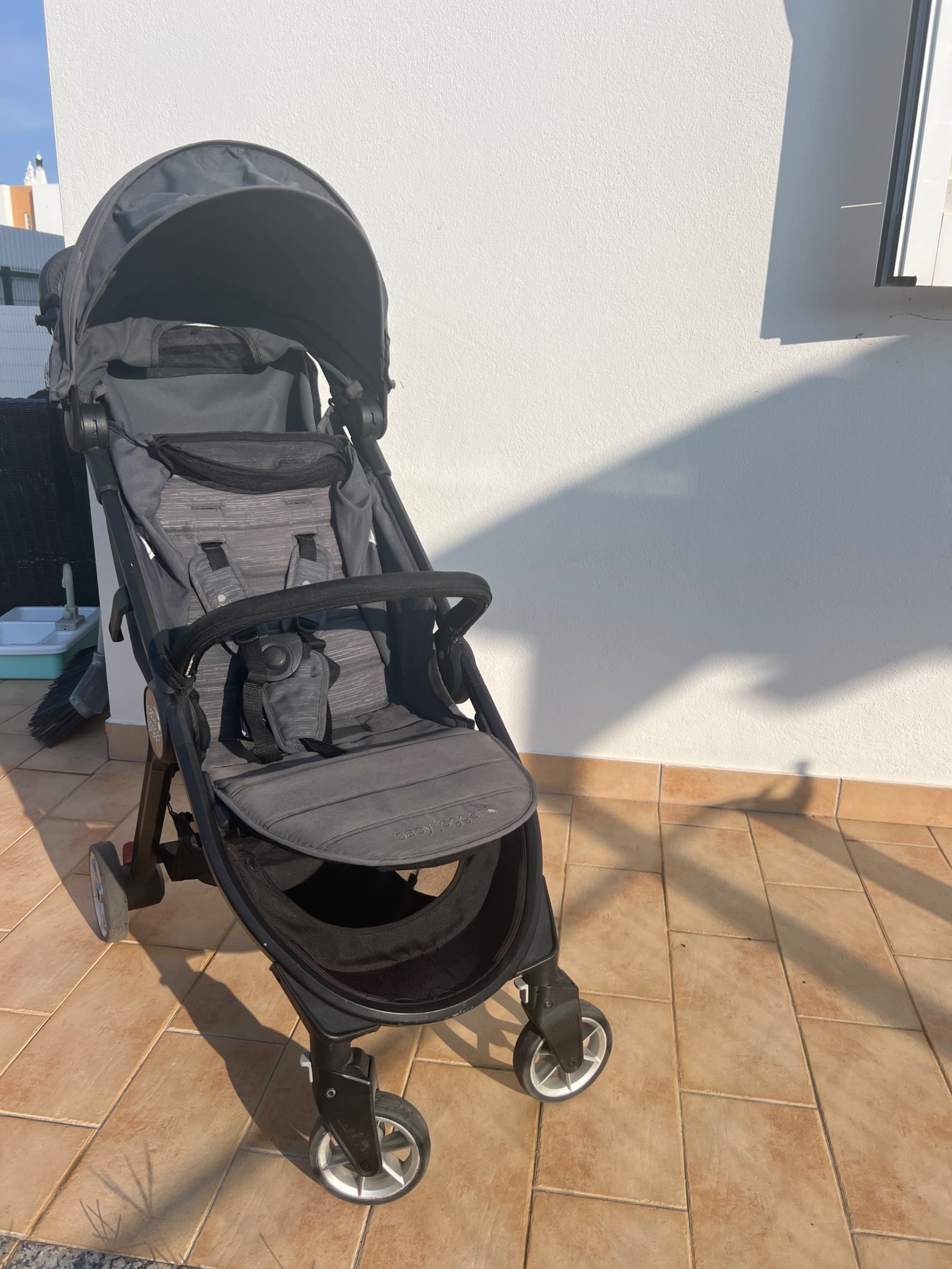 Tour della città con jogging per bambini 2 - 3