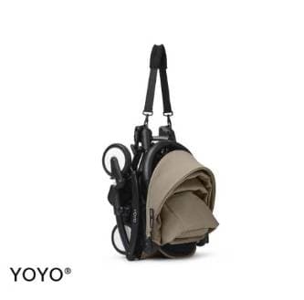 Babyzen YoYo3 Light Stroller (Taupe) (Max 22 kg) - 3