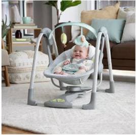 Babyschaukel Swing'n Go Sdraietta - 2