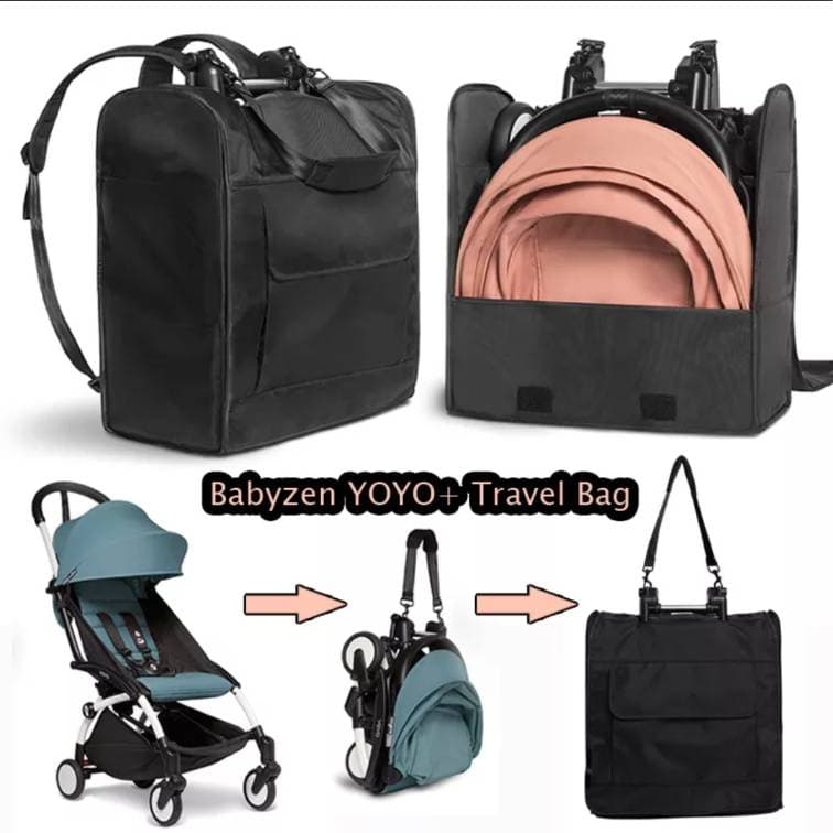 Stroller Stokke Babyzen Yoyo + for 6 months to 5 years kids - 6