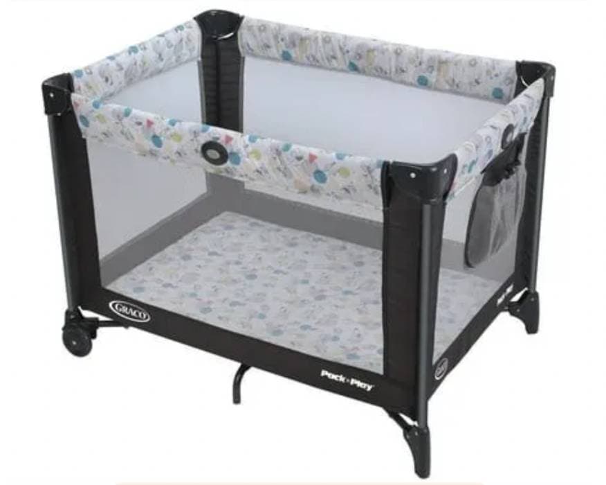 GRACO Pack N Play Portable Playard Carnival - 2