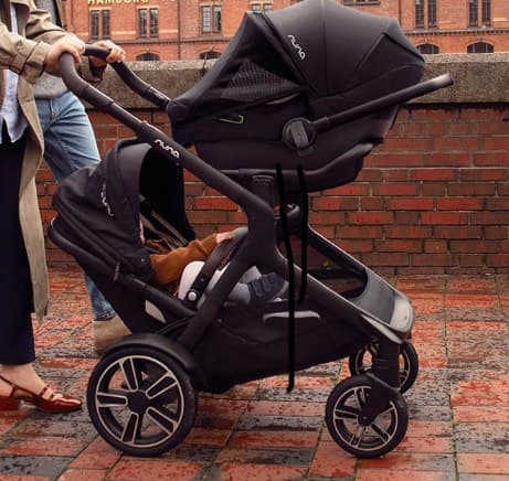 Seggiolino auto Nuna Pipa Next (fino a 13 kg) - 3