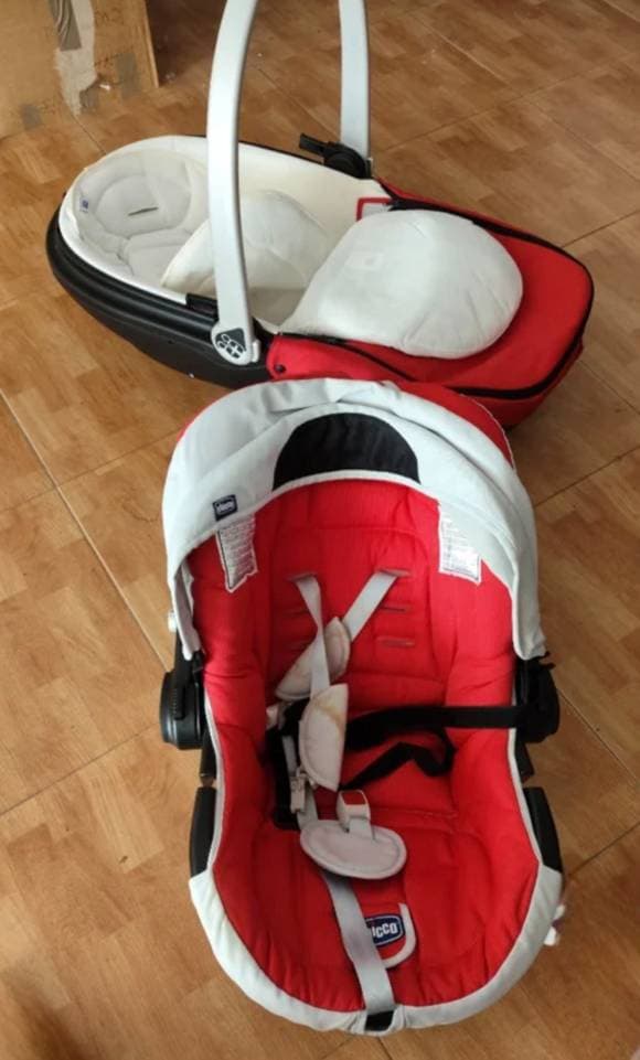 Silla para auto - 3
