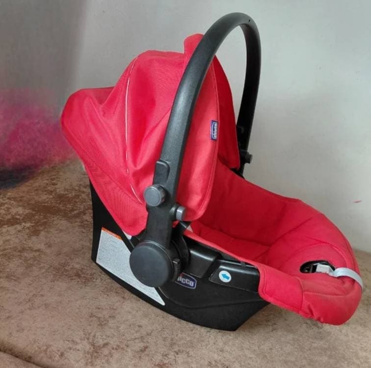Silla para auto - 2