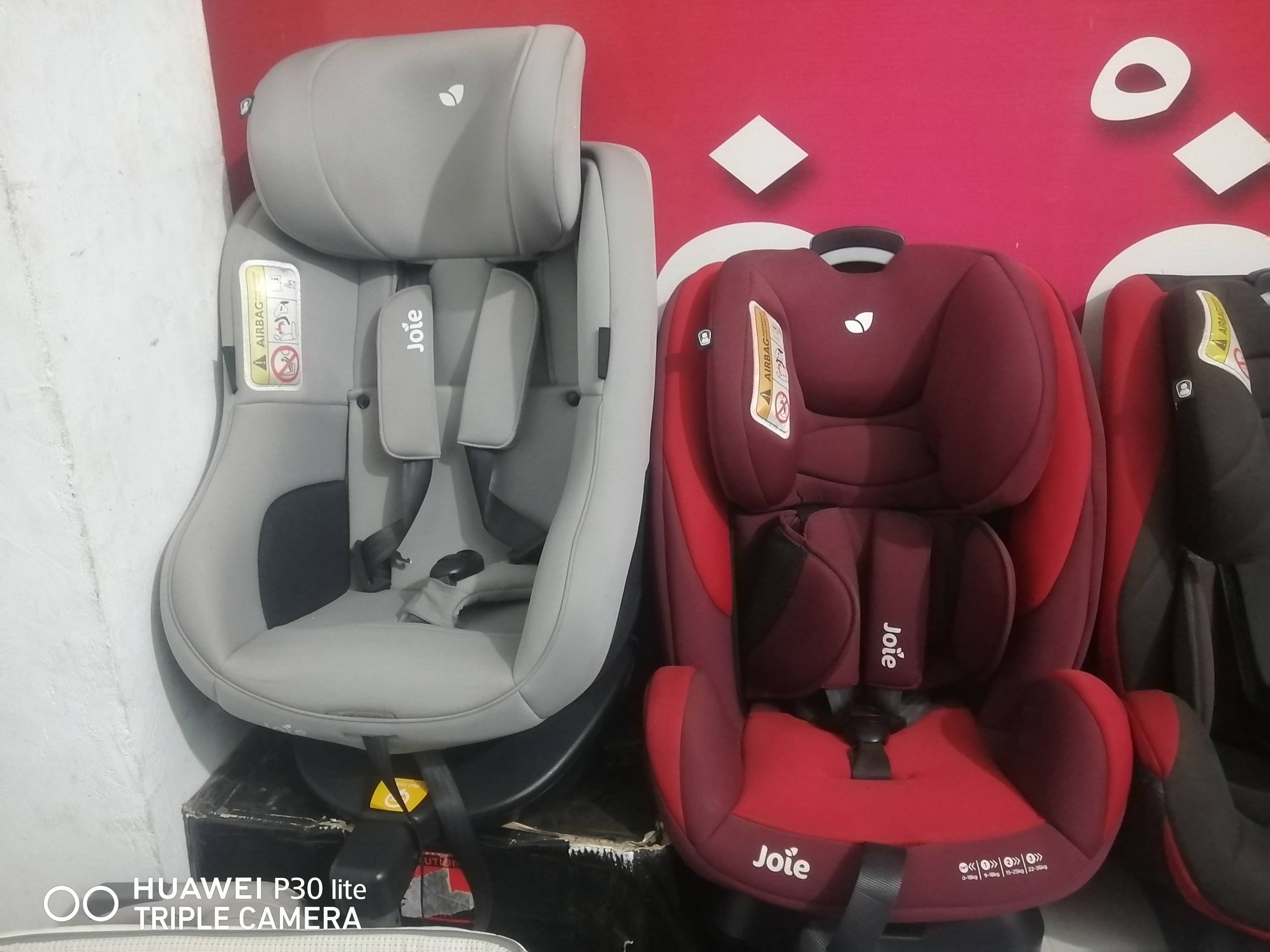 Joie spin 360 carseat - 3
