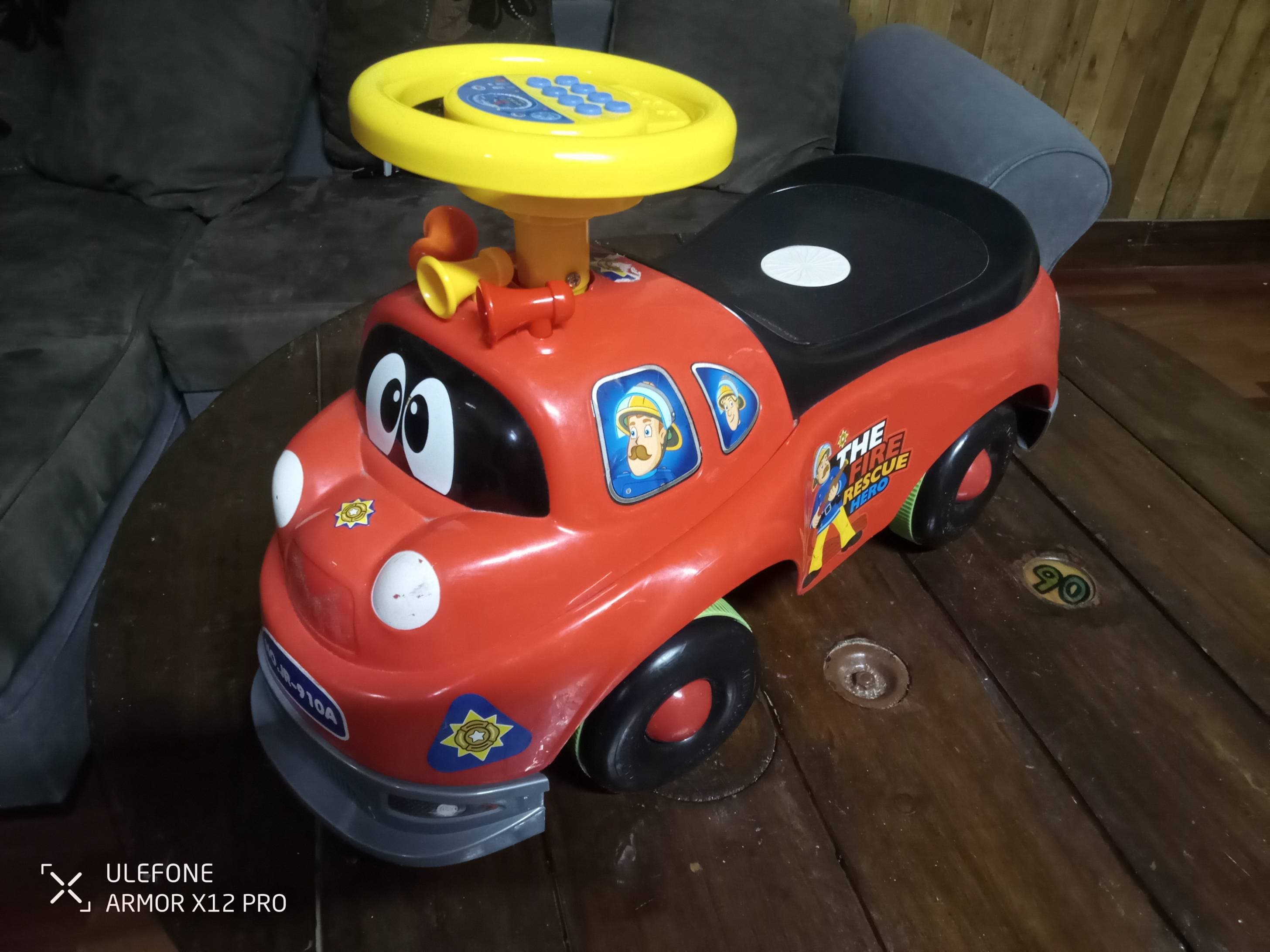Babyfun - ride-on car (auto cavalcabile) - 2