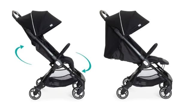 Chicco We Travel Stroller / Up to 22kg - 3