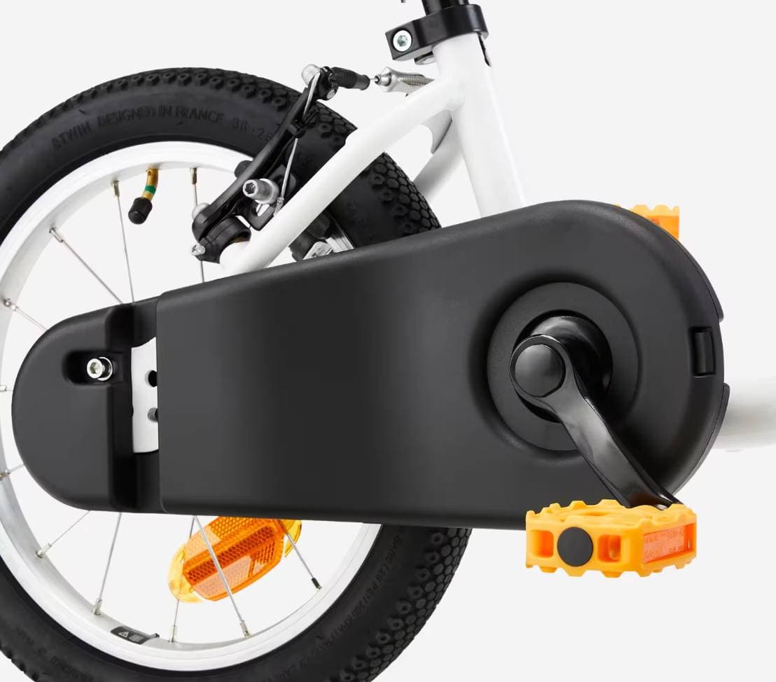 Children's Bike with Helmet - 2