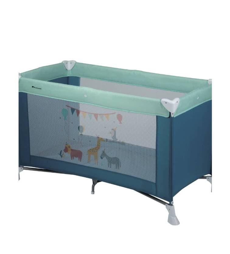 Hauck Travel Cot / Up to 15 kg - 2