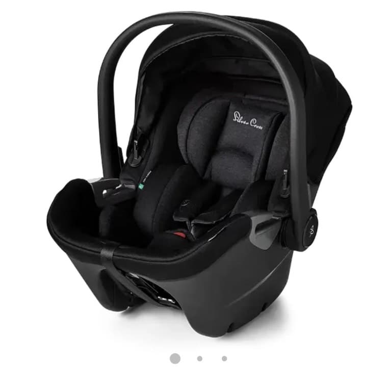 Silver cross car seat / Up to 15 months