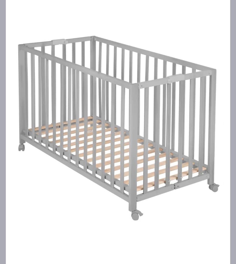 Lit pliant Roba kids fold up - 2