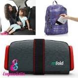 Folding booster