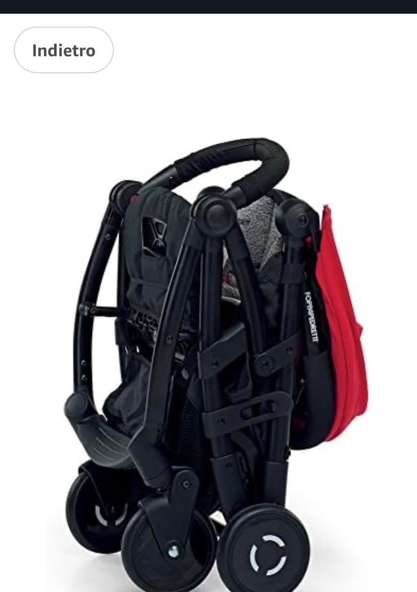 Foppapedretti - Passeggino / fino a 22 kg - 2