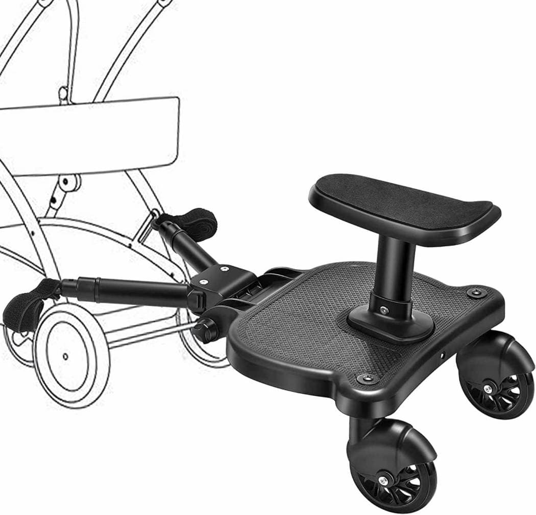 Tavola universale per passeggino (2-5 anni < 20 kg) - 1
