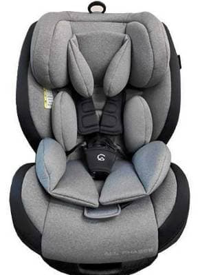 Multi-stage safety chair 0-36 months