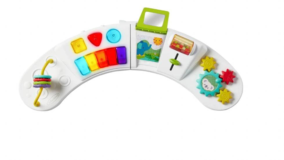 INFANTINO Go gaga Music & Lights 3-in-1 Discovery Seat & Booster - 3