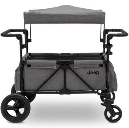 Jeep Stroller Wagon – 2 posti - 3