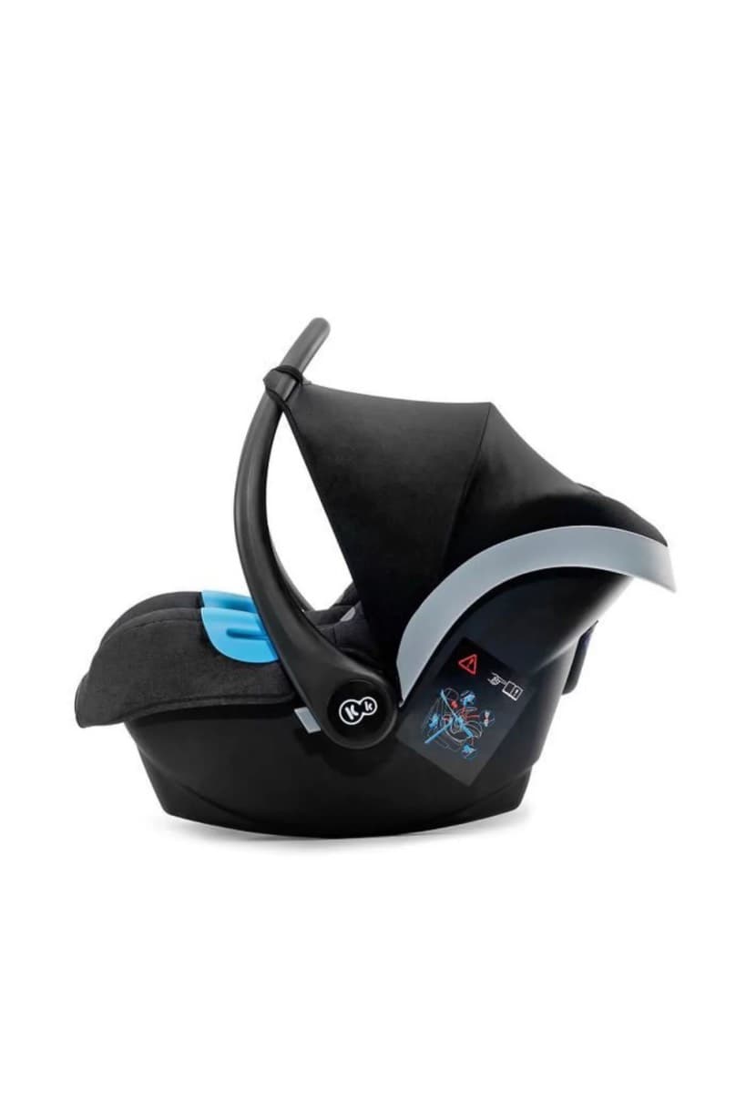 Kinder Kraft Baby Car Seat for New Born and Up to 9 Months