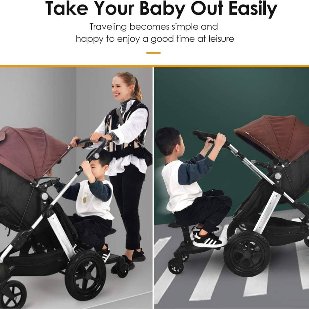 Tavola universale per passeggino (2-5 anni < 20 kg) - 3
