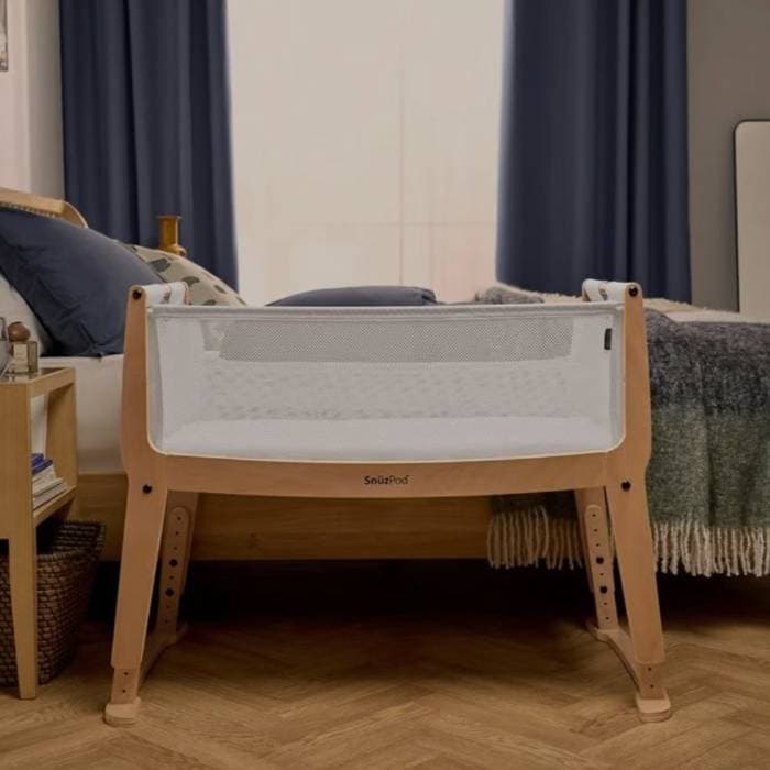 SnuzPod Studio Bedside Crib - 2