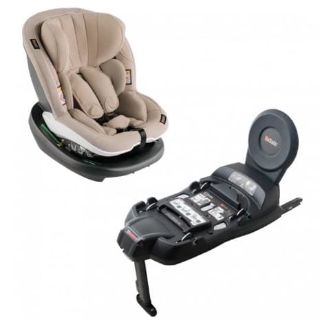 BeSafe iZi Modular X1 I-Size and ISOFIX Base - 2