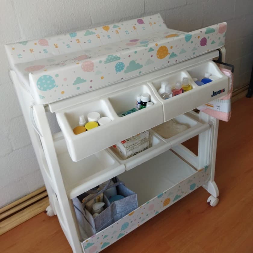 Changing table