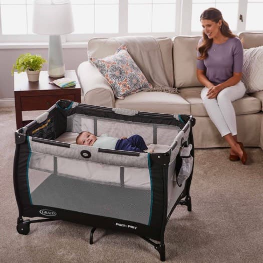 Lettino pieghevole Graco - Pack-N-Play - 3
