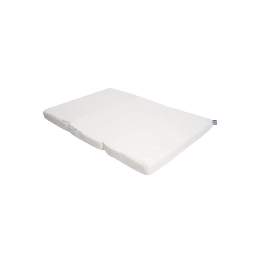 Portable crib mattress (foldable)