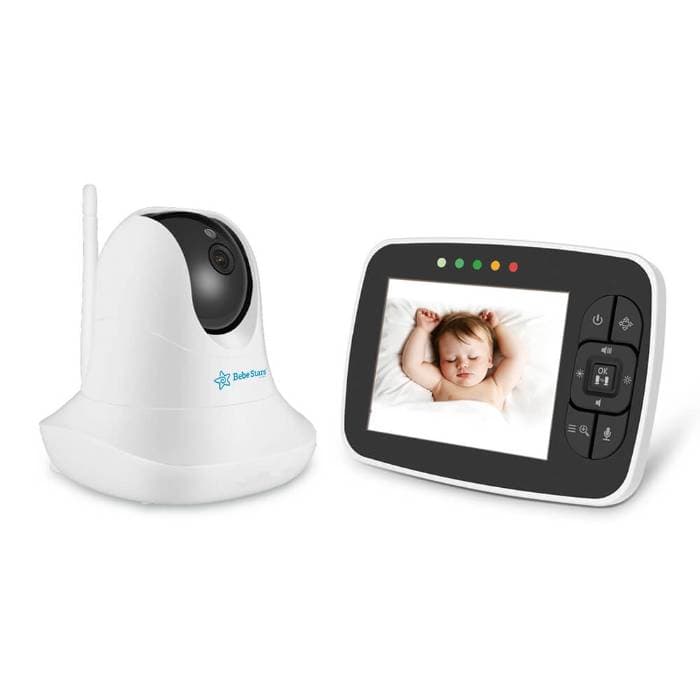 BABY MONITOR 3,5″