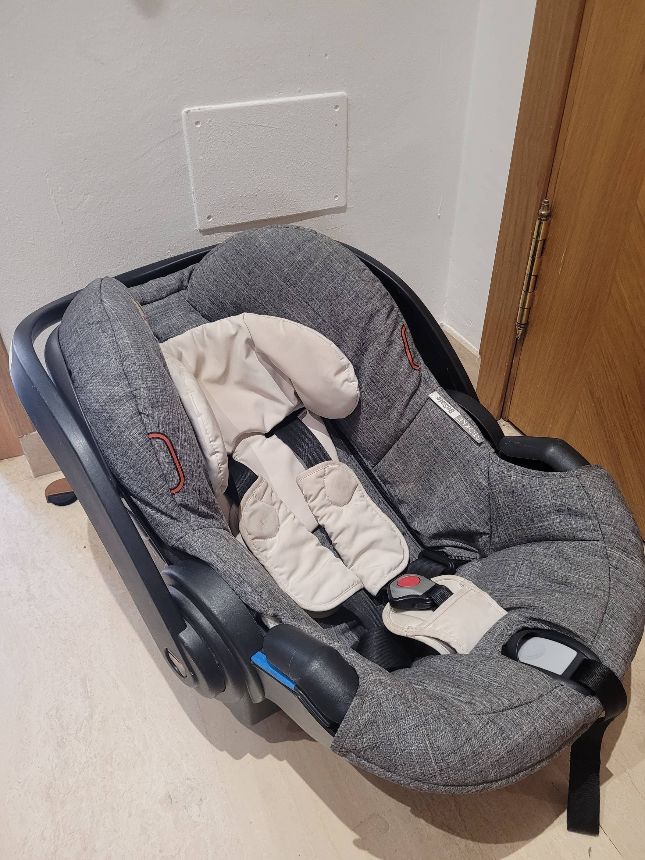 Stokke - Seggiolino auto modulare iZi Go/fino a 13 kg - 3