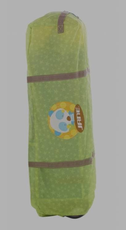 Travel Cot - 3