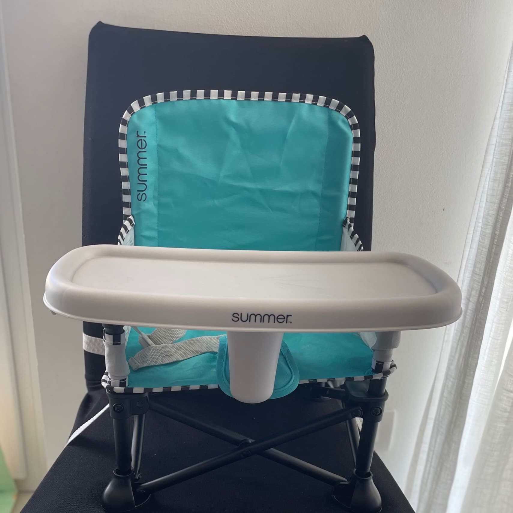 Pop N sit seggiolone portatile, fino a 15kg - 3