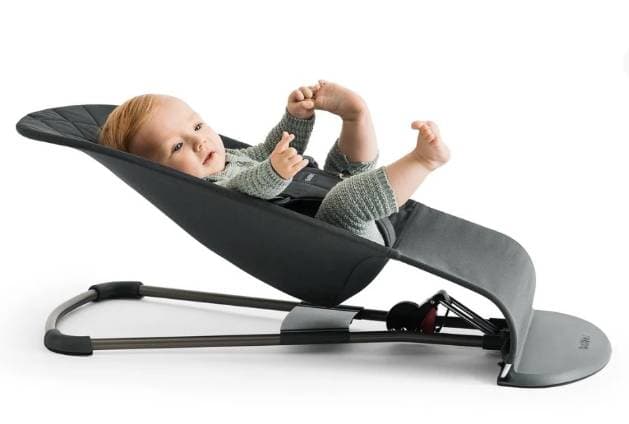 BabyBjorn Sdraietta con Giocattolo - 2