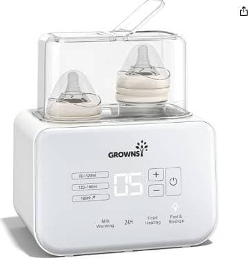Bottle Warmer and Sanitizer
