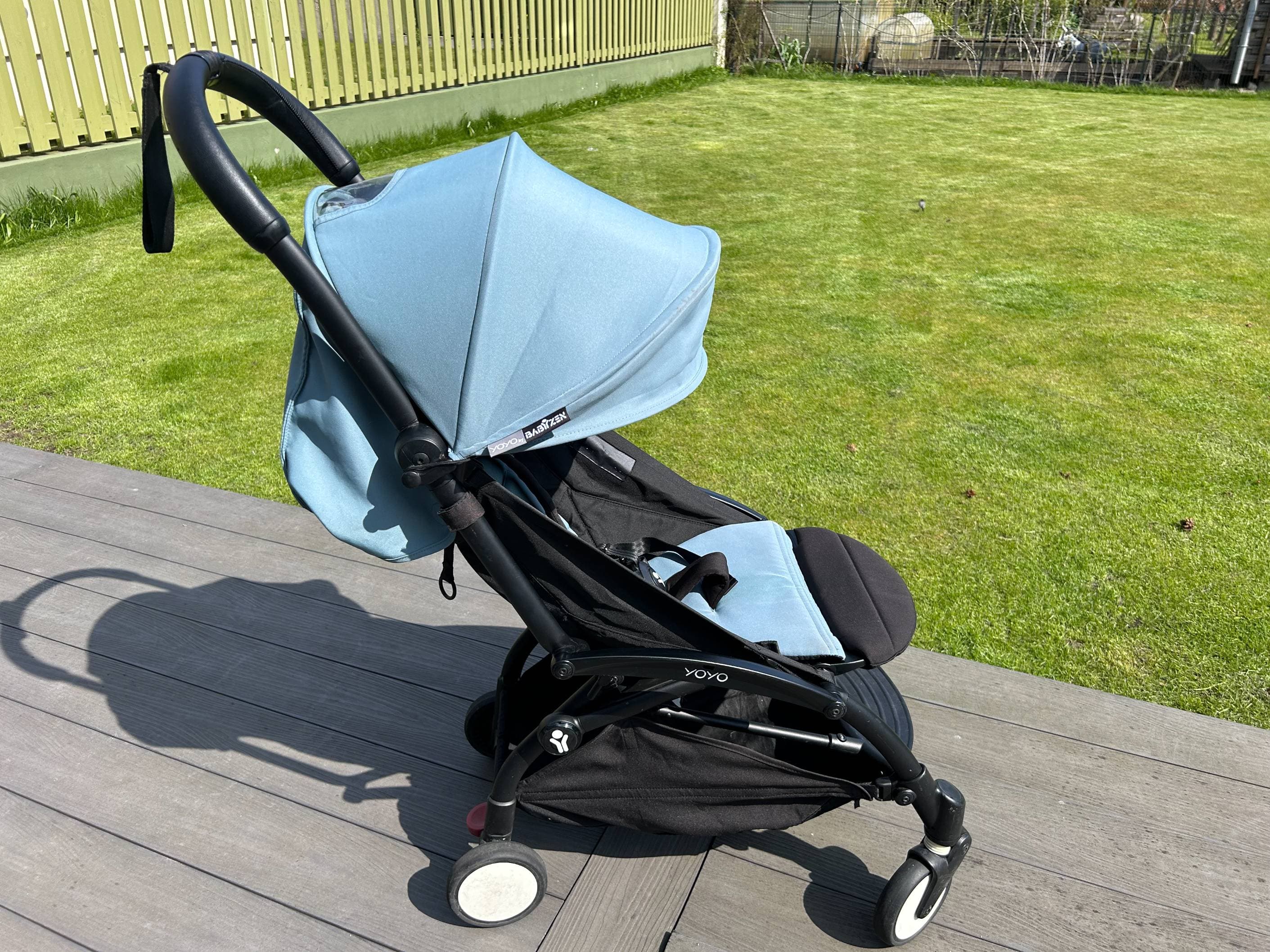 Babyzen YOYO Travel Stroller – Teal