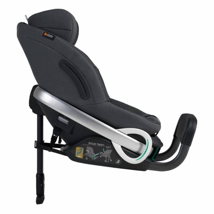 BeSafe Stretch – Rear Facing Car Seat (61-125 cm) - 3