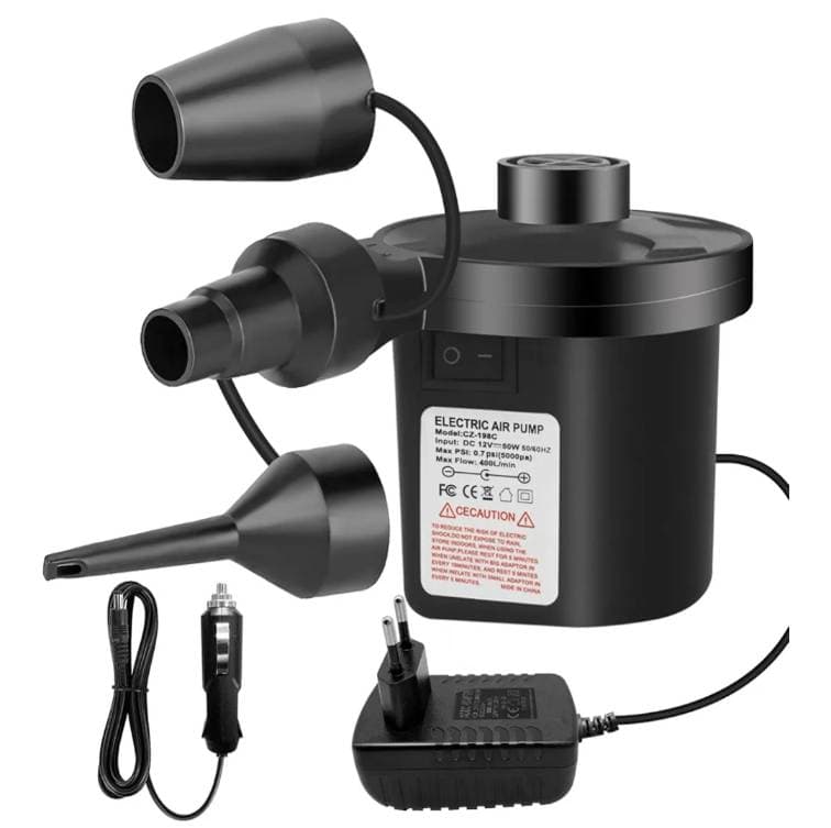 Pool electric pump