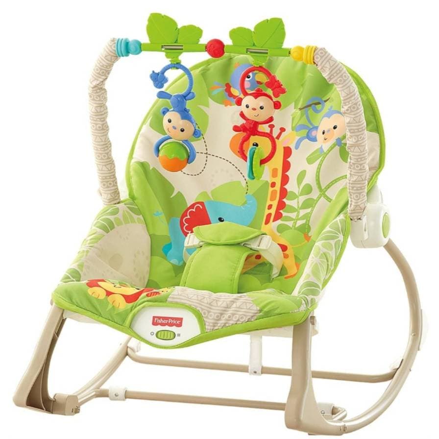 Fisher Price Baby Relax Chair (0-3 months)