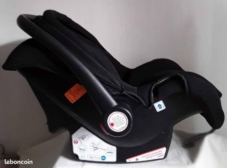 Seggiolino auto per bambini Pixini - 3