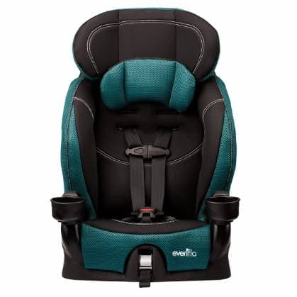 Evenflo Harness Booster Car Seat