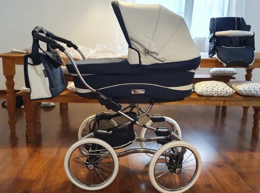 Bebecar - Stylo Class Duo Stroller - 2