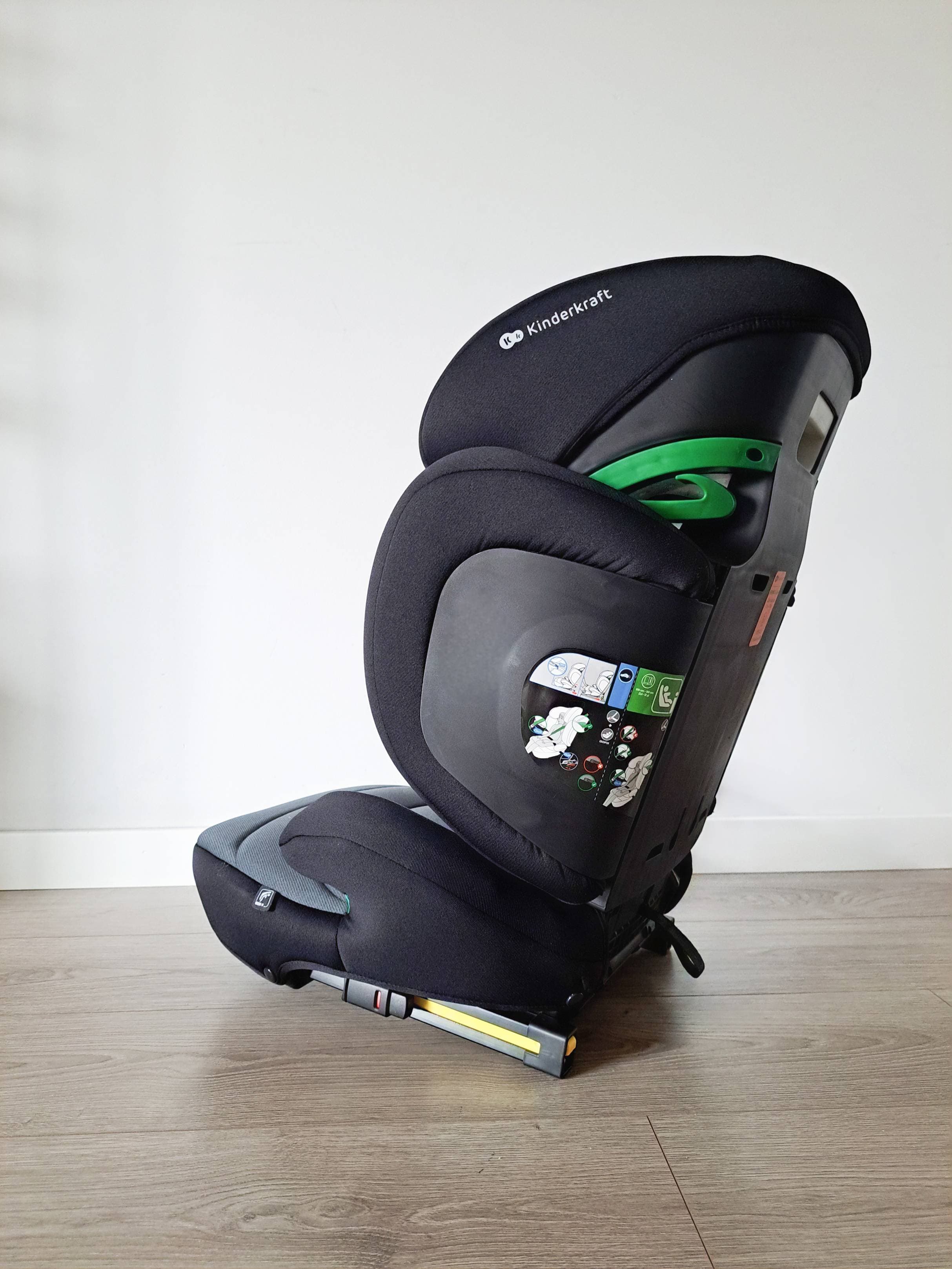 Kinderkraft con Isofix - Seggiolino auto Xpand 2 i-Size - 4