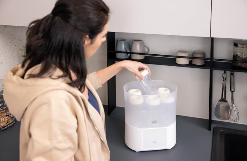 Chicco sterilizer + dryer - 2